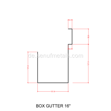 Metallblech-Faszien-Board-Roll-Umformmaschine